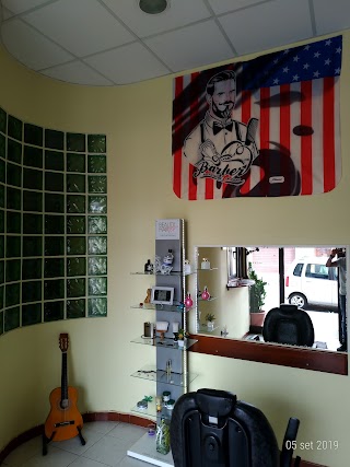 Beauty For Man Peppe & Micky Barber shop