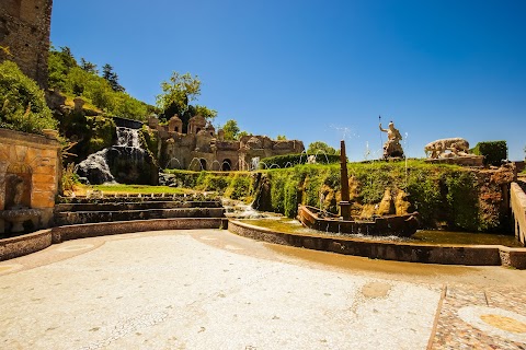 Viale delle Cento Fontane