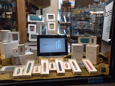 IQOS PARTNER - Tabaccheria Giai Miniet, Giaveno