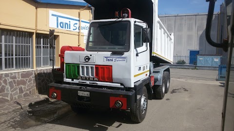 Tani Service - Officina e Revisioni