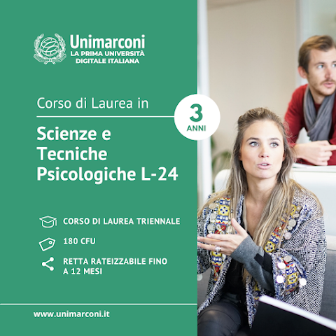 Unimarconi - Università Telematica - Sede di Rieti