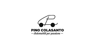 Pino Colasanto Automobili per Passione