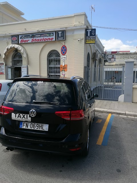 Taxi Bisceglie (NCC) Puglia