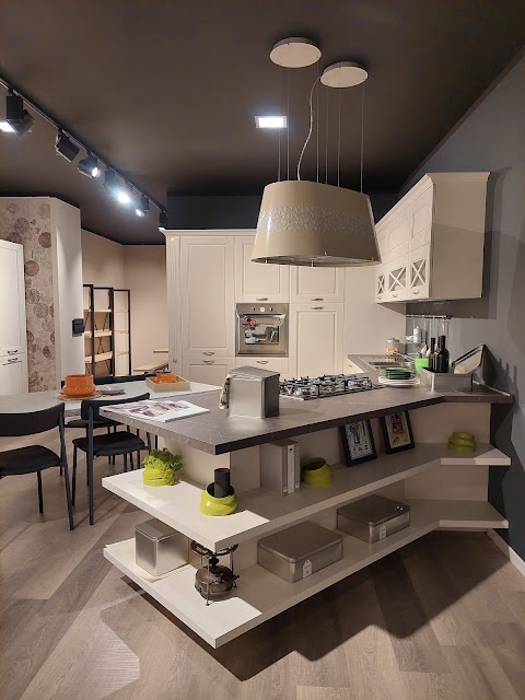 Cucine LUBE & Creo Store Firenze Novoli