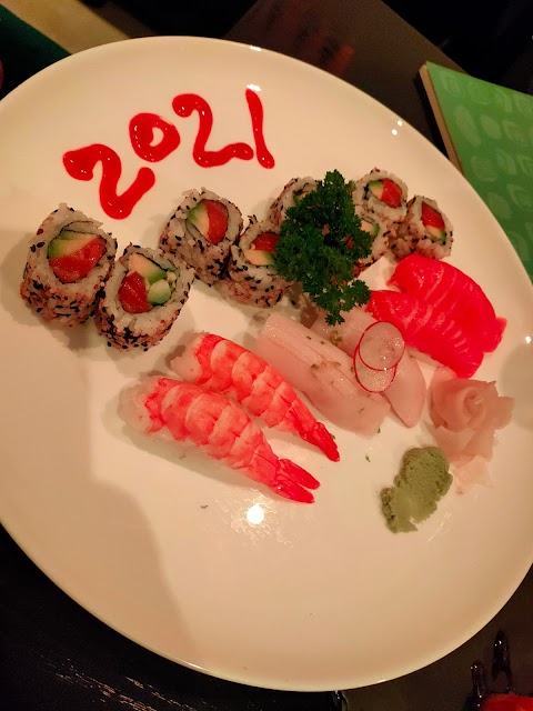 Marshal Sushi