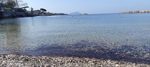 Spiaggia Tonnara di Trabia