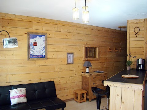 Location studio Val d'Isère
