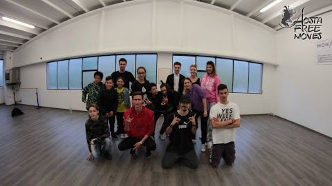 Scuola di danza Aosta Free Moves