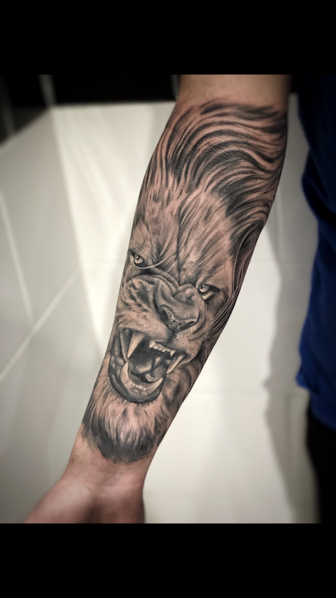 Studio Tattoo Napoli Filippo Carandente ART