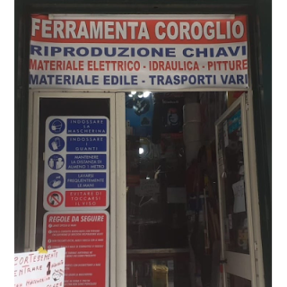 Ferramenta Coroglio