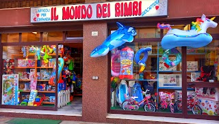 IL MONDO DEI BIMBI