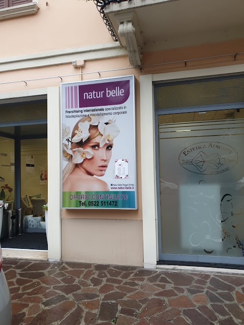 Estetica Afrodite & Natur Belle Reggio Emilia