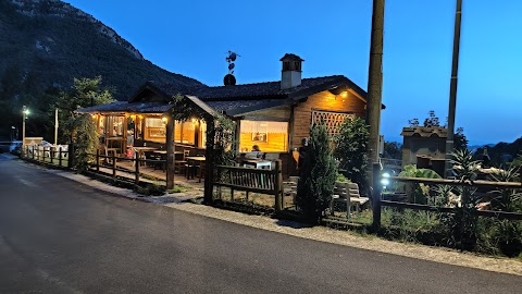 Osteria Il Chiosco Nel Bosco