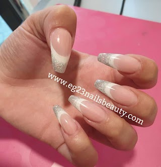 E.G.23 The Difference Nails & Beauty