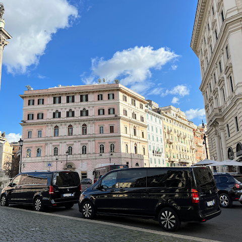 Roma By Car - Taxi Privato Ncc