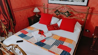Paoline's suite in villa
