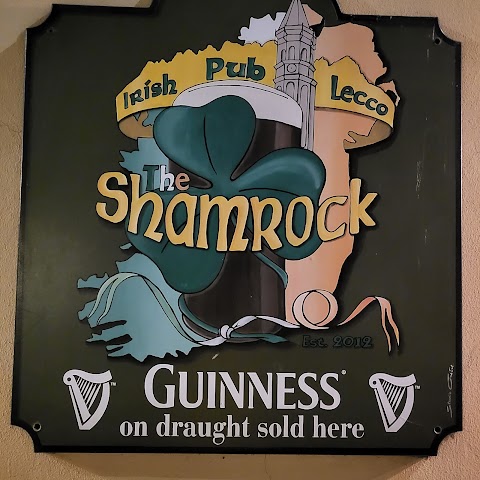 The Shamrock Irish Pub