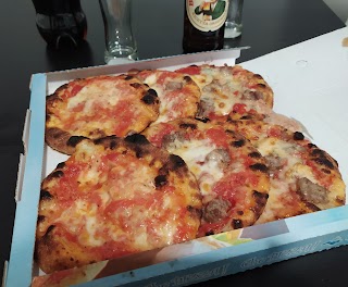 Trieste Pizza