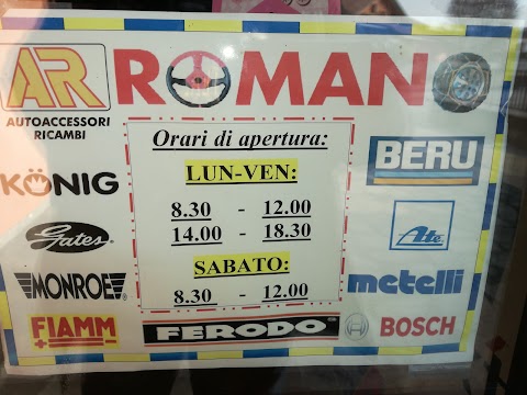 Ar Romano