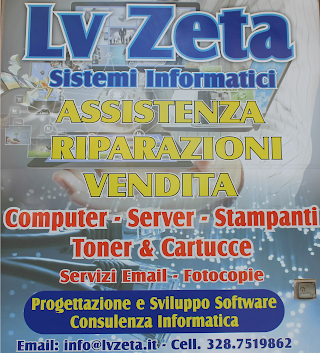 Lv Zeta Sistemi Informatici