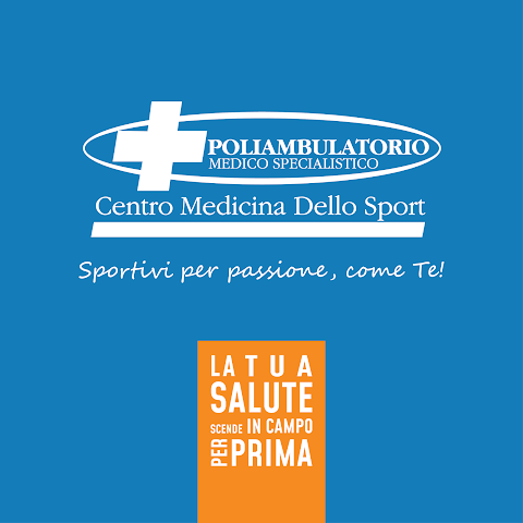 Poliambulatorio Ferrara - Centro Medicina Dello Sport