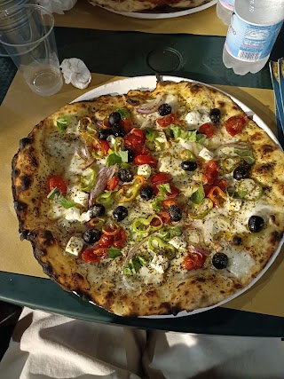 Pizzeria sul Castello di Enzo Giaquinto