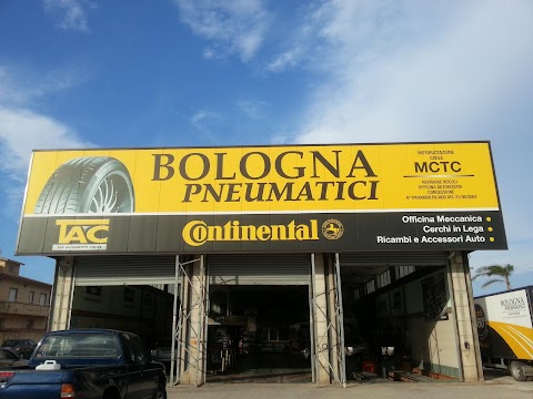 Bologna Pneumatici - Centro First Stop