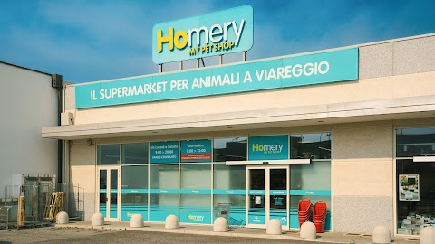 Homery My Pet Shop Viareggio - Il Supermarket per Chi Ama gli Animali