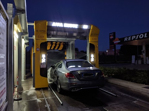 Stazione di Servizio Repsol