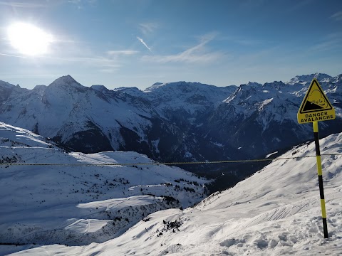 UCPA La Plagne 1800