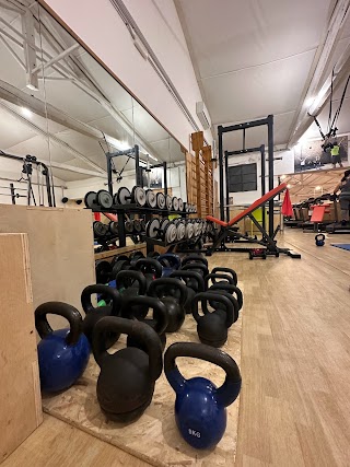 Ego Fit Club Fitness Club & Personal Training Lab