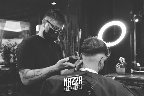 Nazza The Barber