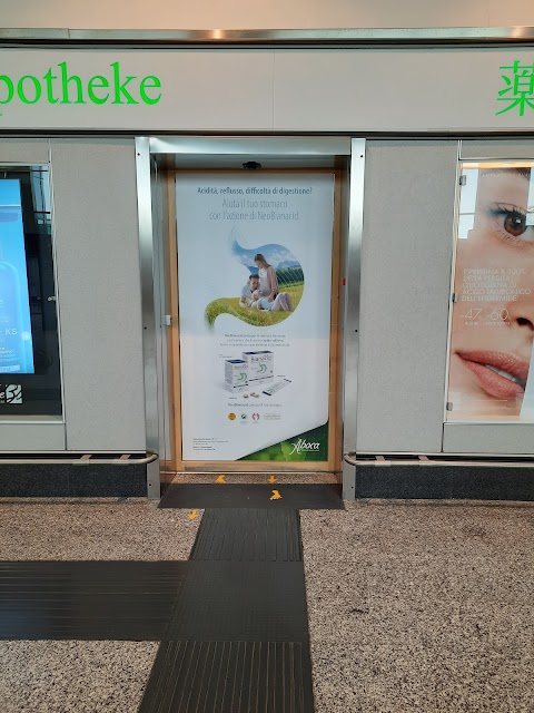 Farmacia Malpensa Arrivi Terminal 1