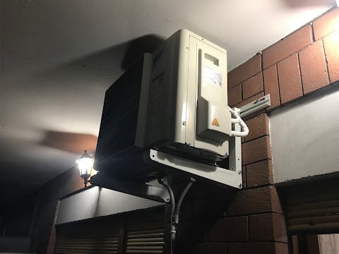 Clima Master Srl - Vendita ed installazione impianti di climatizzazione e ricambio aria marca Daikin e Mitsubishi Electric