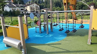 Parco pubblico per bambini