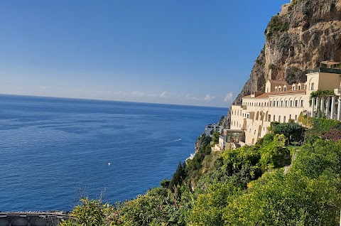 Hotel NH Collection Grand Hotel Convento di Amalfi