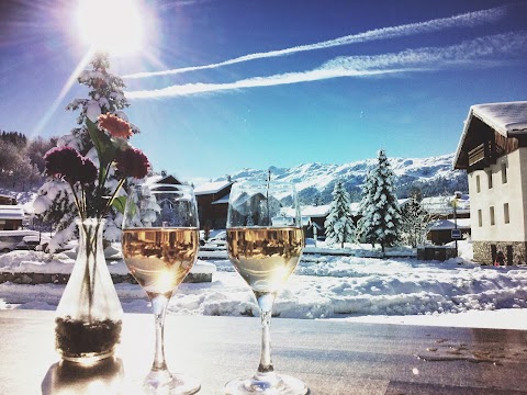 La Terrasse du Village