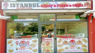 ByMet İstanbul kebap mozzate