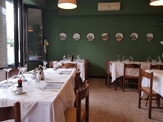 Ristorante Pizzeria da Penna Busalla