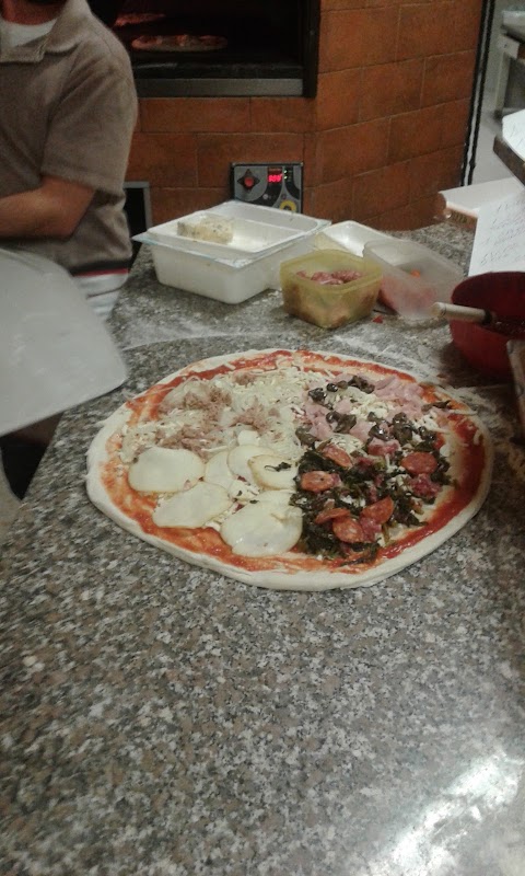 Pizzeria da Alfonso