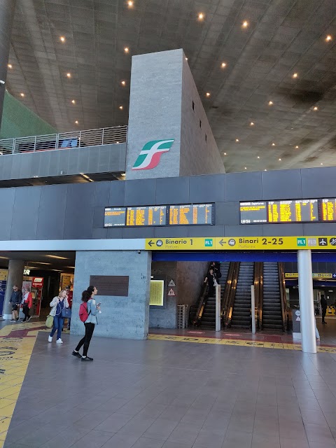 Autostazione Tibus - Roma Tiburtina