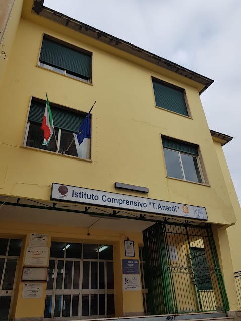 ISTITUTO COMPRENSIVO “T. ANARDI”