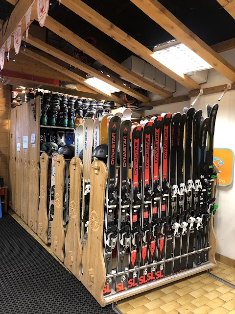 Ski Sport Le Serre d'Aigle