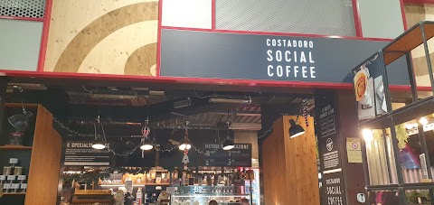 Costadoro social coffee - Officine S