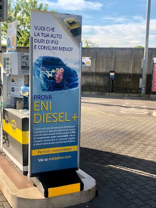 ENI Station Mantovani Paullo