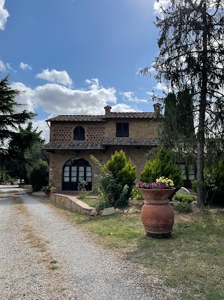 La Casina Di Fontirossi Luana