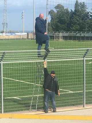 Centro Sportivo "PASQUALINO STADIUM" di CARINI - (A.S.D. CITTÀ DI CARINI - SCUOLA CALCIO ELITE)