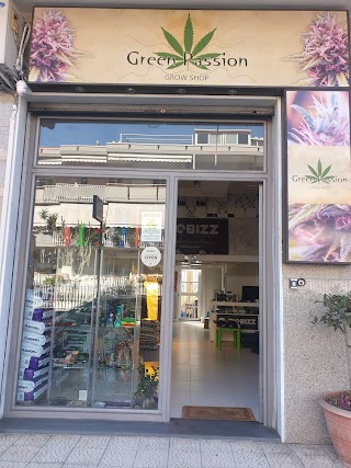 Green Passion Grow Shop