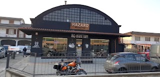 Hazard Motorcycle