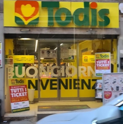Todis - Supermercato (Roma - via di Casal Bertone)
